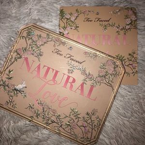 Too Faced Natural Love Pallete